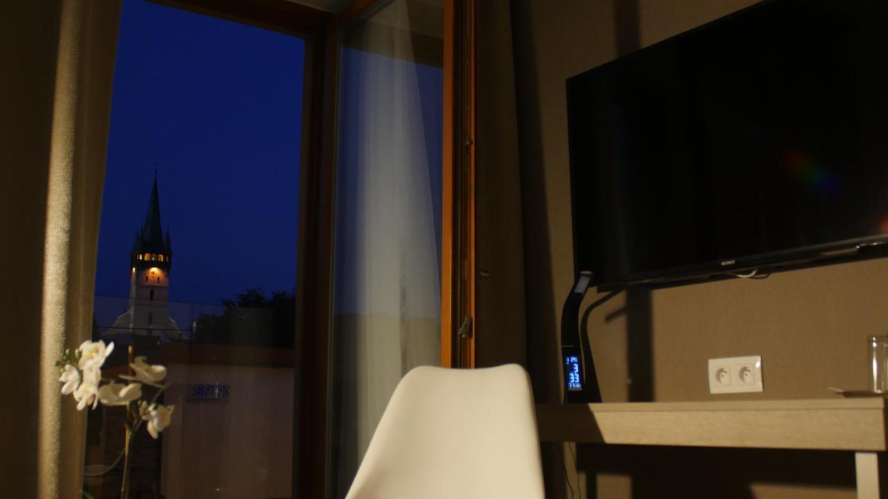 Penzion Zenit Preszów Zewnętrze zdjęcie