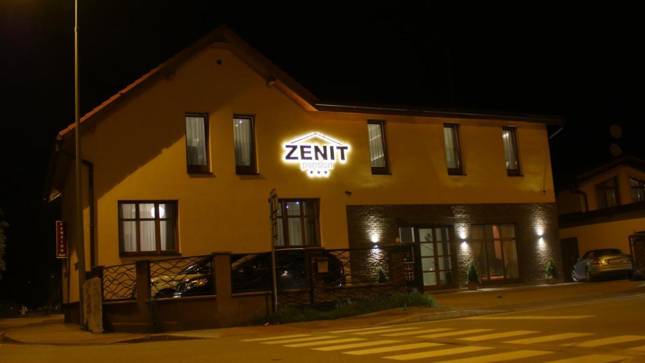 Penzion Zenit Preszów Zewnętrze zdjęcie